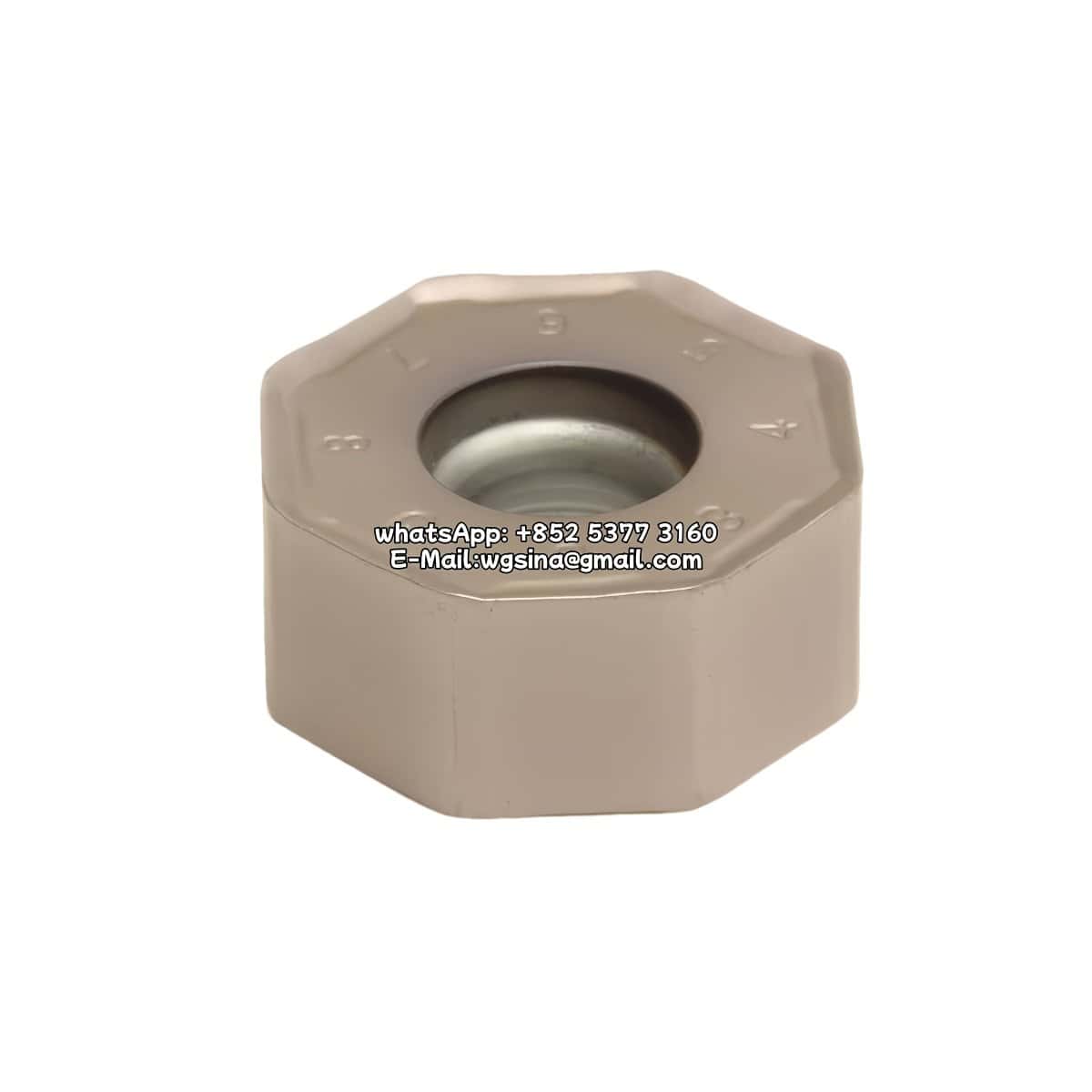 SUMITOMO 100% Original  Cutting Tool  Milling Insert ONMT05T6ANER-L ACP200  10pcs