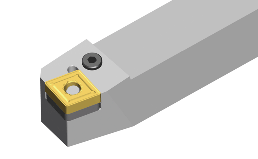 TaeguTec 100% Original  Cutting Tool PCBNR 5050 T2509D 1 pcs