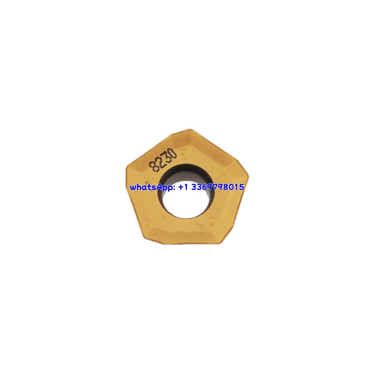 PRAMET 100% Original PDMW090530SR M9325 Turning Insert 10PCS