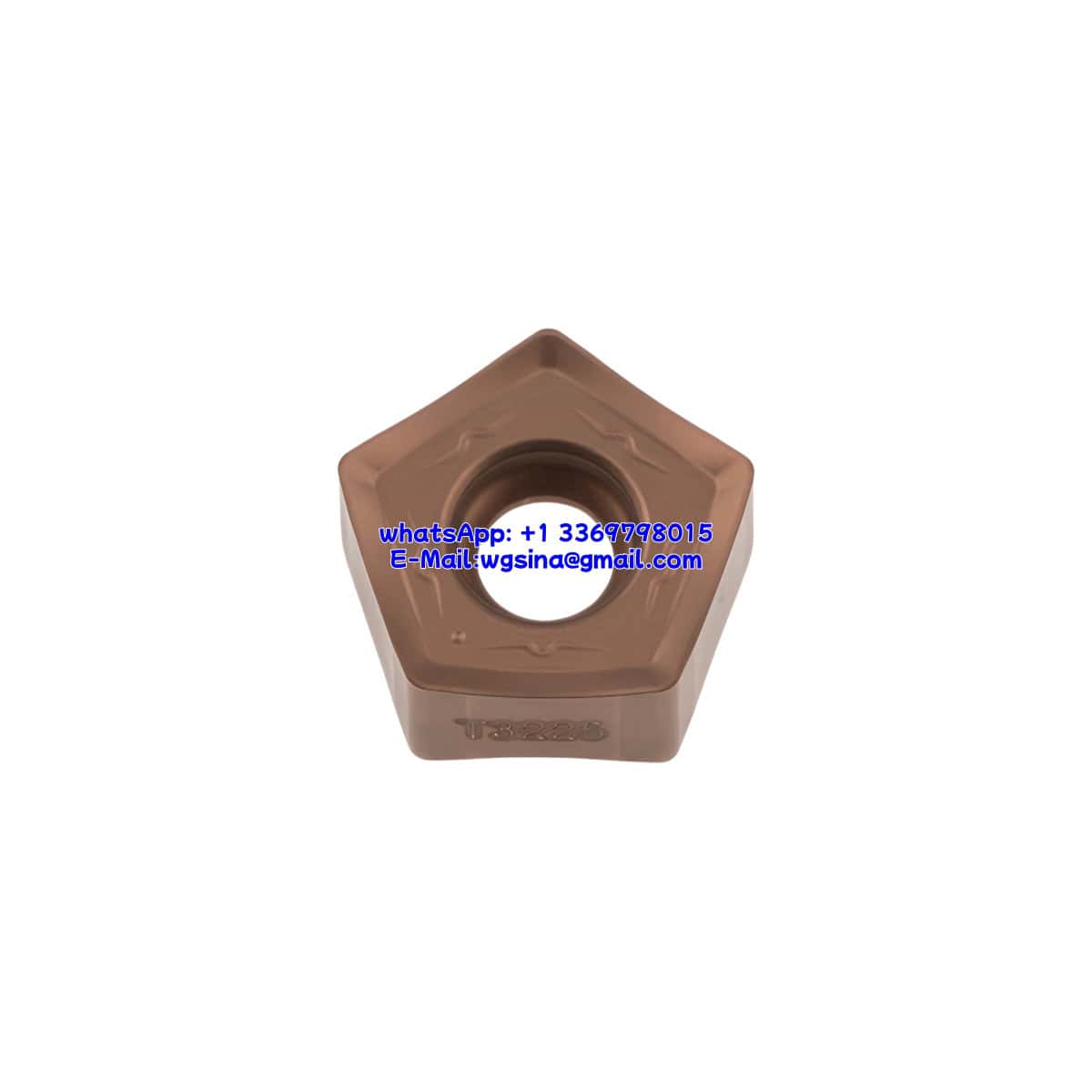 TUNGALOY 100% Original PNCU0905GNEN-MJ T3225 Cutting Tools 10PCS