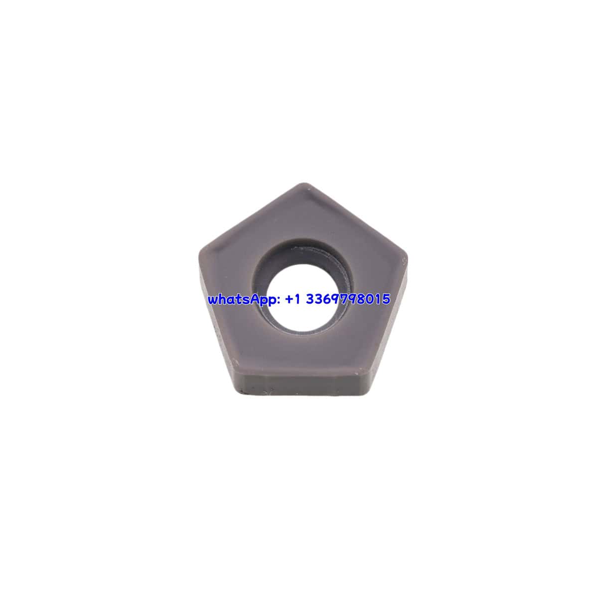 Iscar 100% Original PNCU805GNR-J IN70N Turning Insert 10PCS