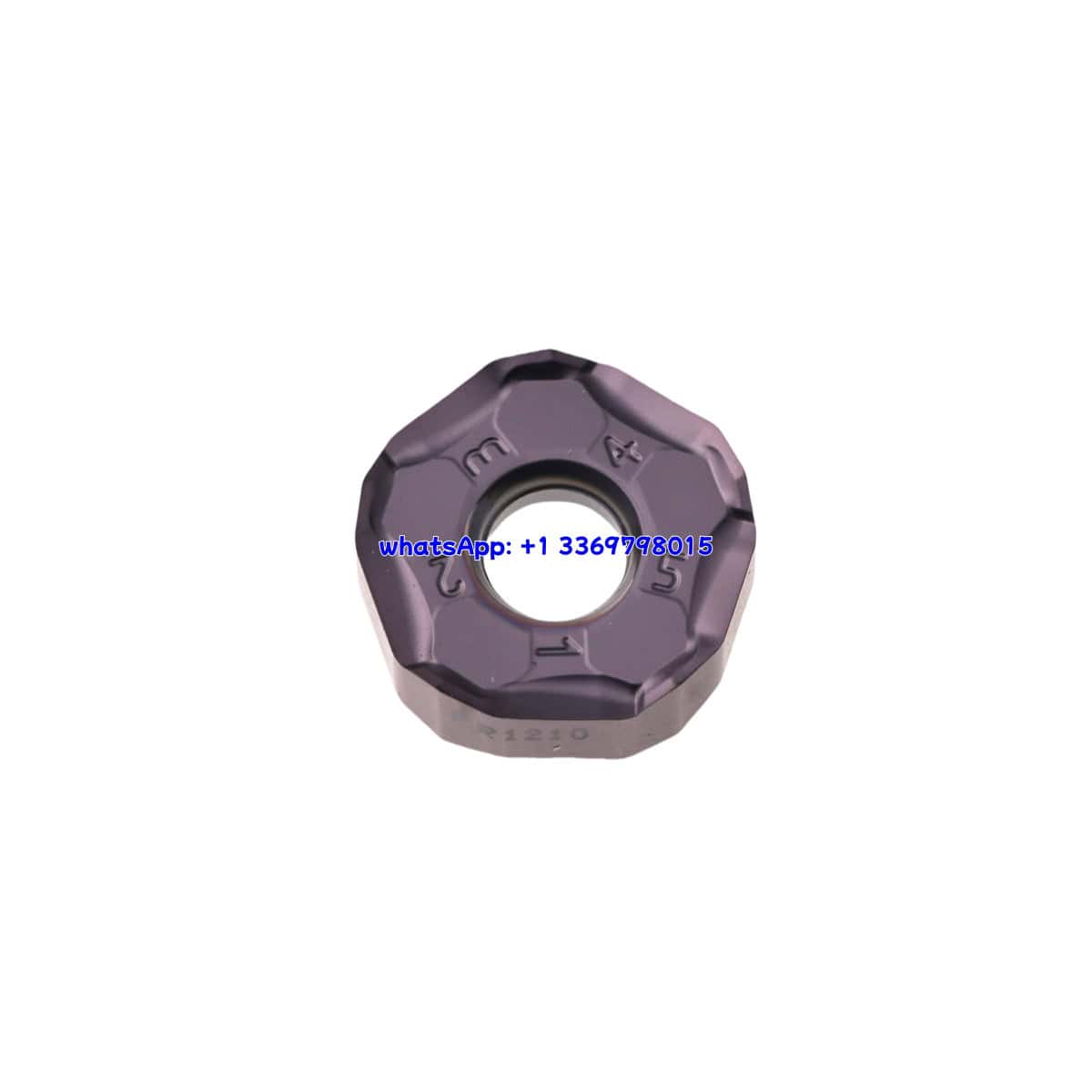 Kyocera 100% Original PNEU1205ANER-GL PR1210 Cutting Tools 10PCS