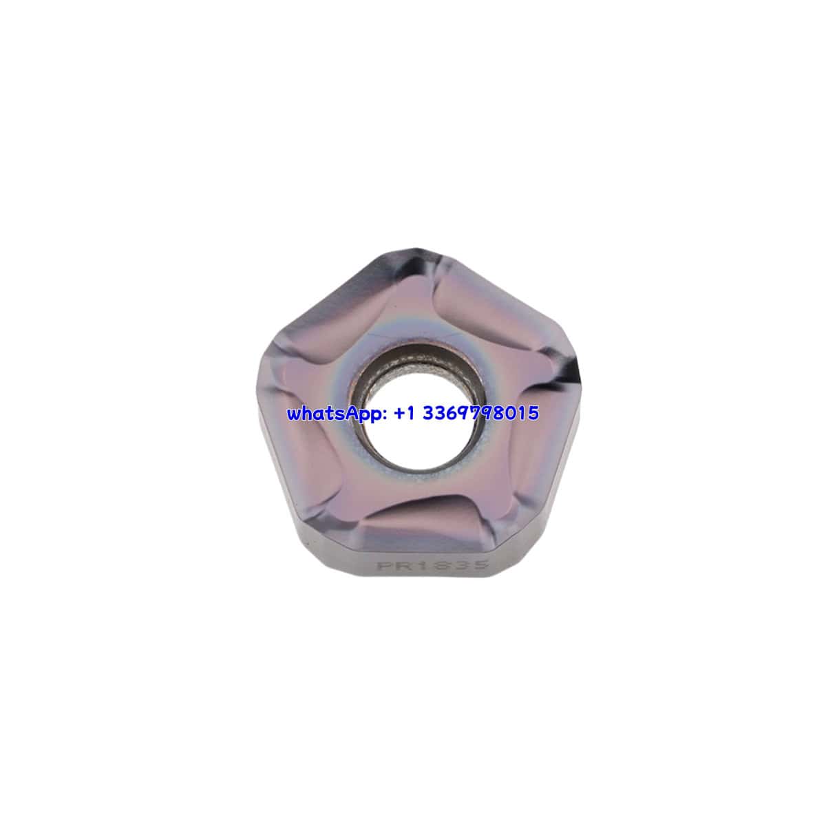 Kyocera 100% Original PNMU1205ANER -SM PR1835 Cutting Tools 10PCS