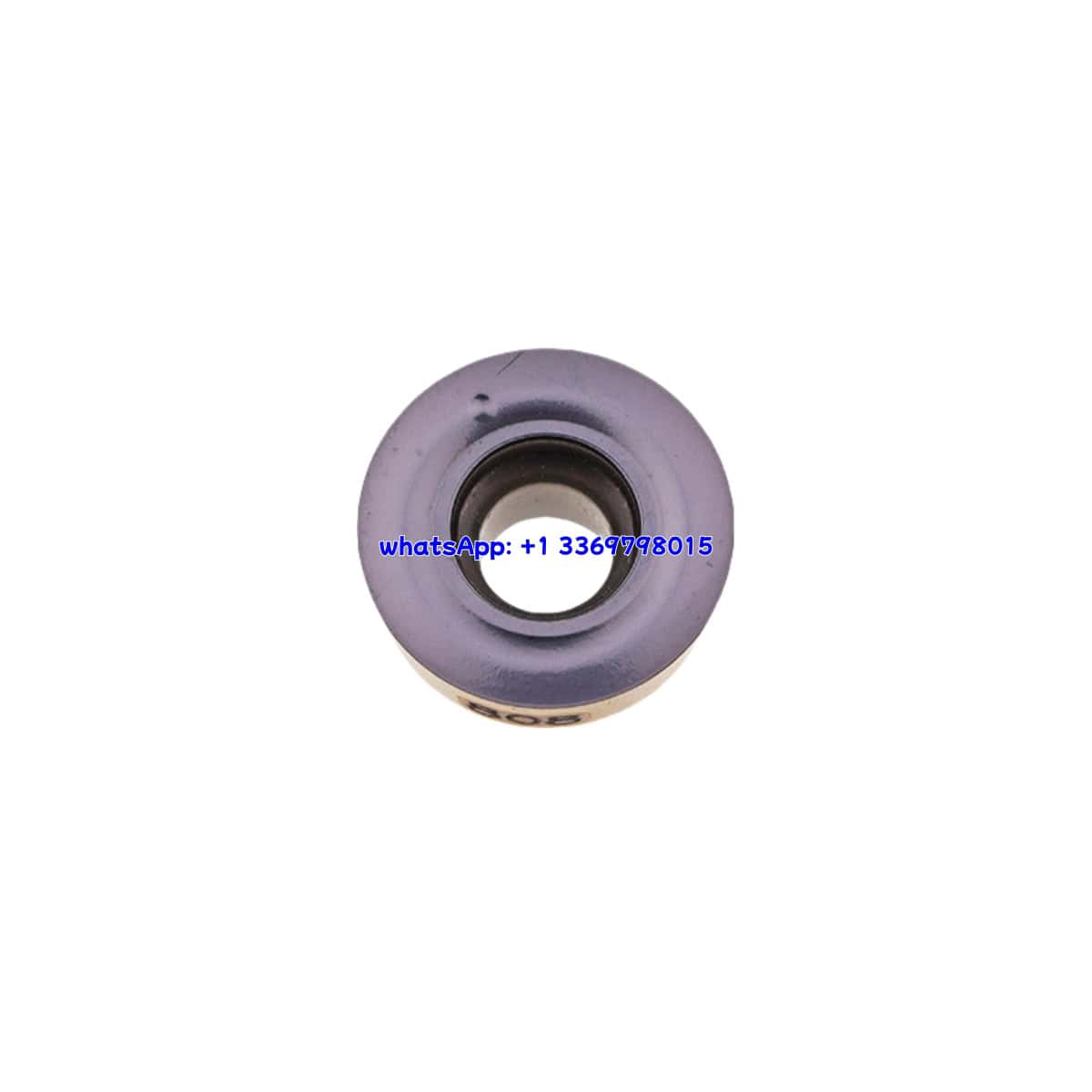 Iscar 100% Original RCCT1004MO IC808 Turning Insert 10PCS