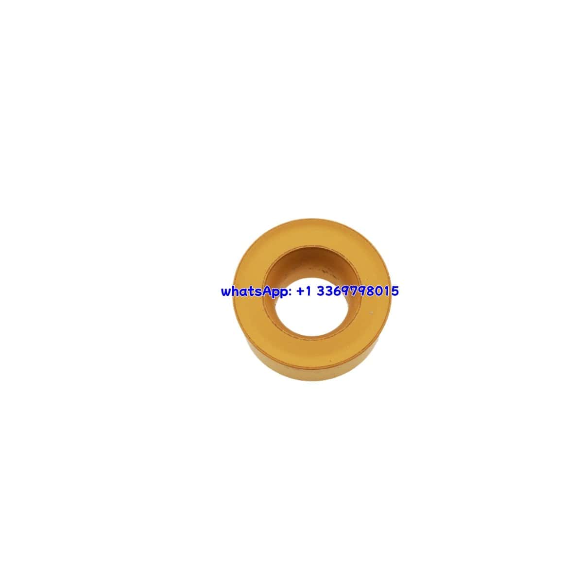 Iscar 100% Original RCMT1204MO-14 IC9250 Turning Insert 10PCS