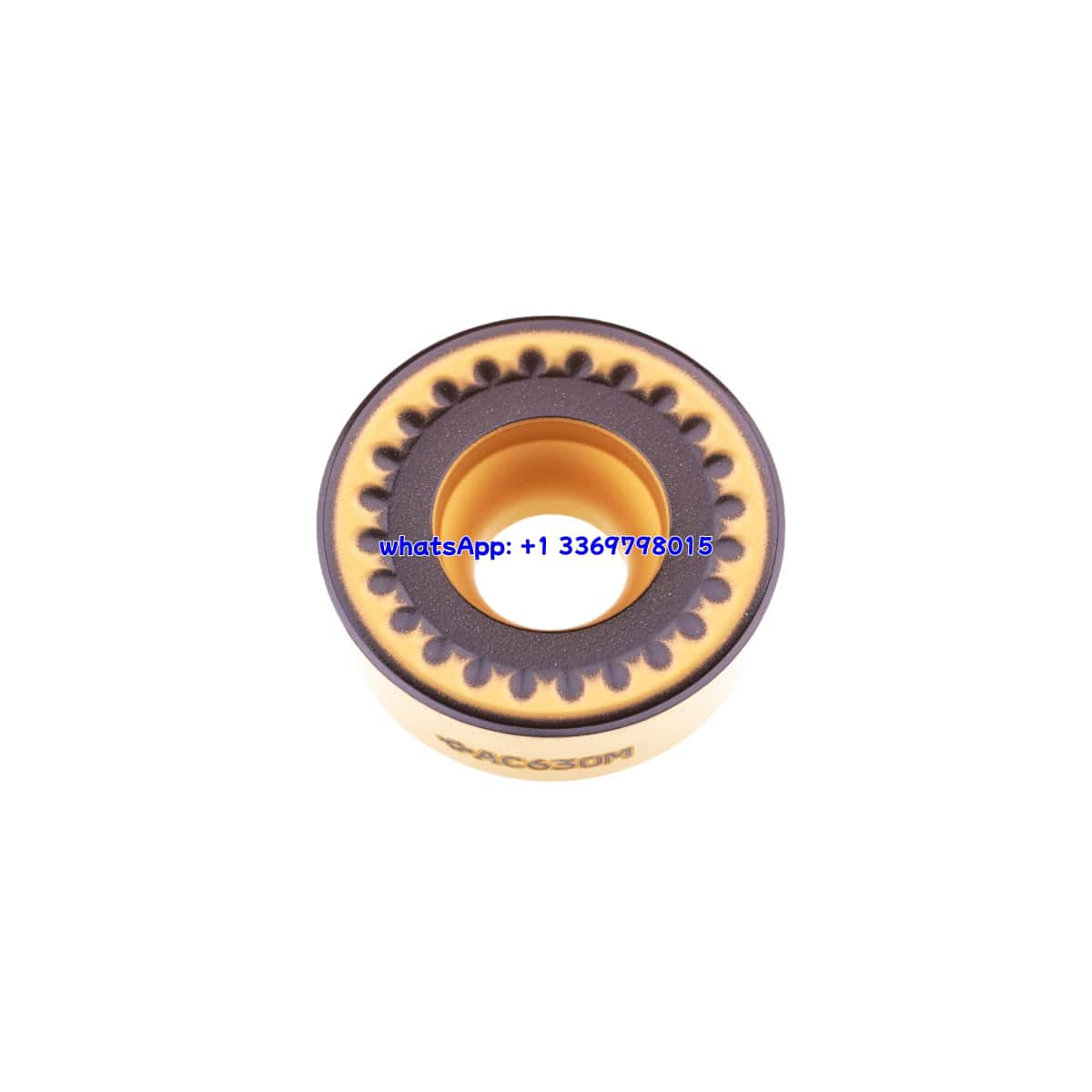SUMITOMO 100% Original RCMT2006MON-RH AC630M Cutting Tools 10PCS