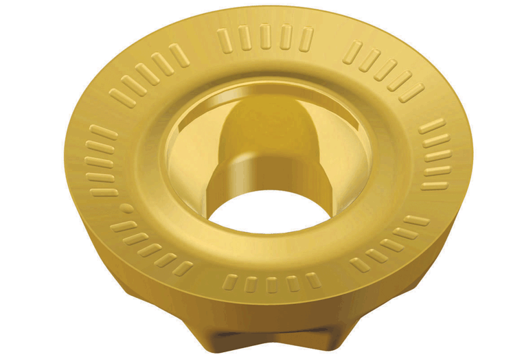 Taegutec 100% Original  Cutting Tool  Milling Insert RXMX1604-M TT9080  10pcs