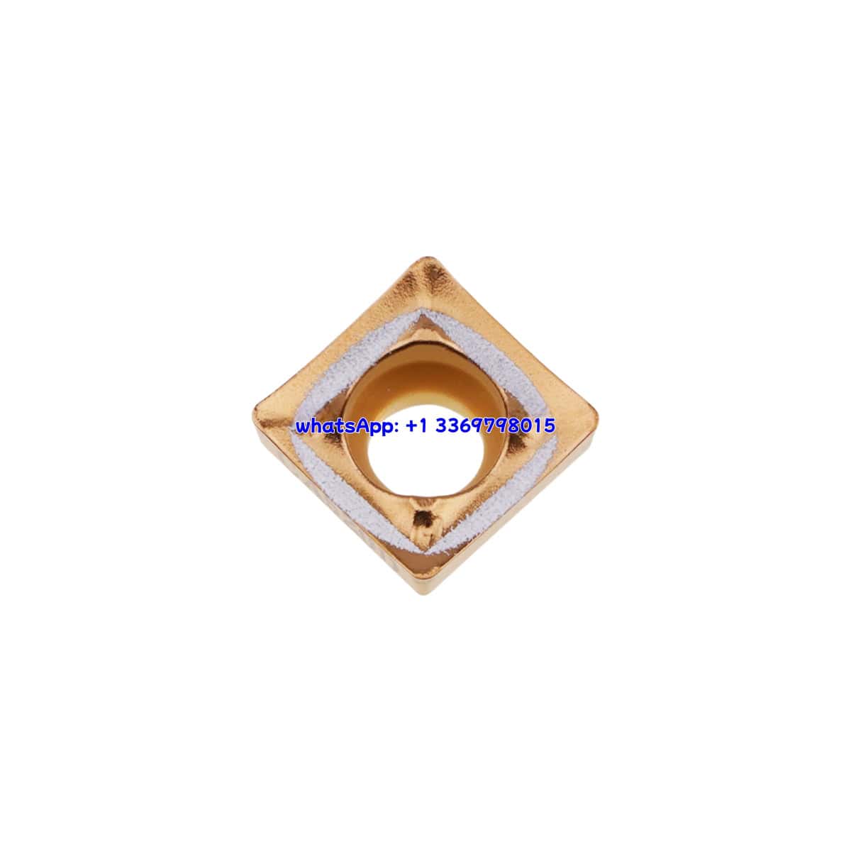 Kyocera 100% Original SCMT070305-GM-E CA520D Cutting Tools 10PCS