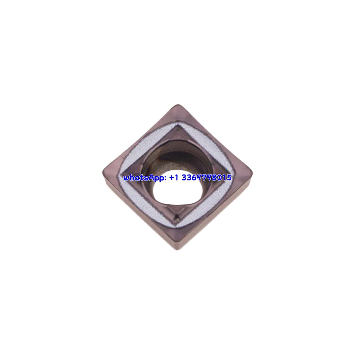 Kyocera 100% Original  Turning Insert SCMT060205-GM-E PR1225  10pcs