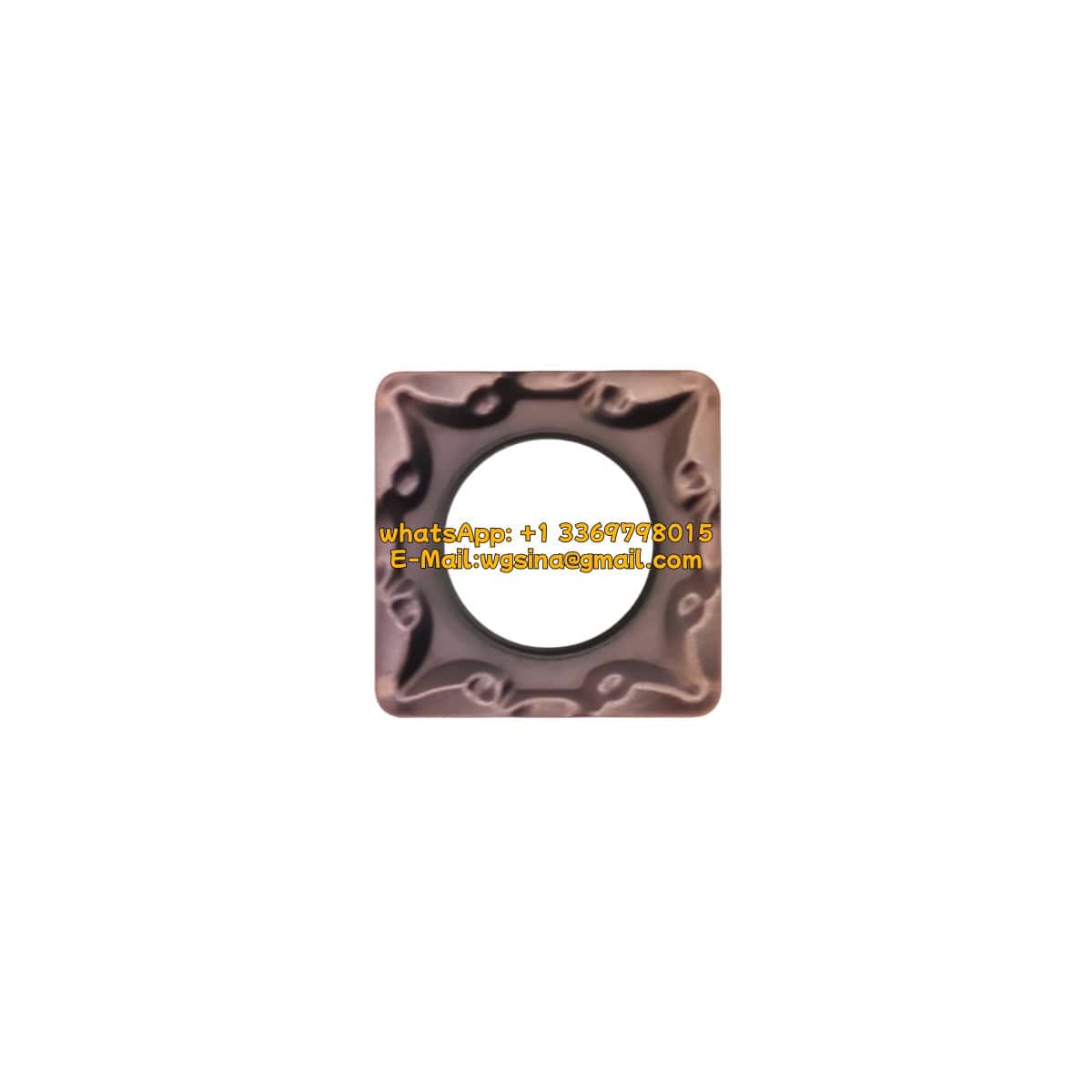 OKE 100% Original SCMT09T308-OTM OP1215 Cutting Tools 10PCS
