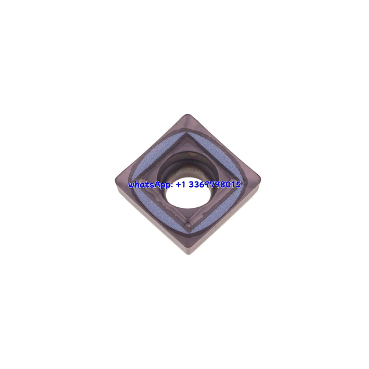 Kyocera 100% Original SCMT110406-GM-E PR1225 Cutting Tools 10PCS