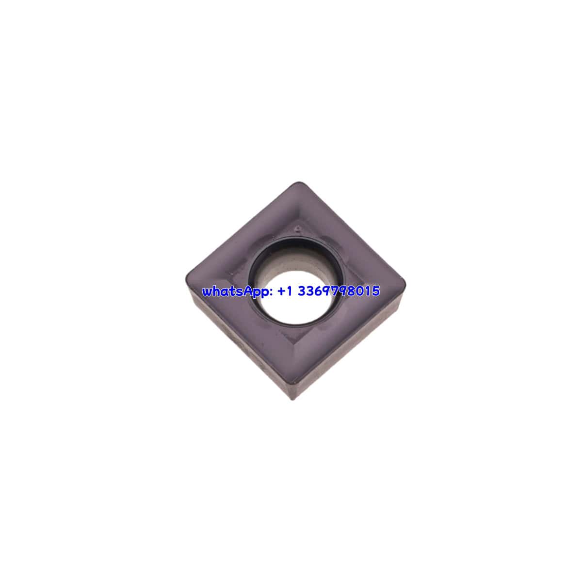 Iscar 100% Original SCMT120408-19 IC907 Turning Insert 10PCS