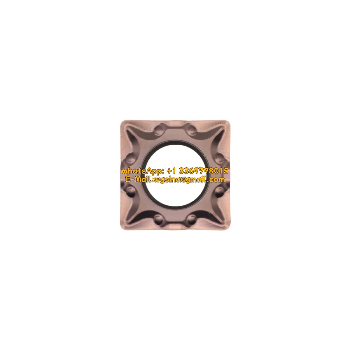OKE 100% Original SCMT120408-OTM OP1215 Cutting Tools 10PCS