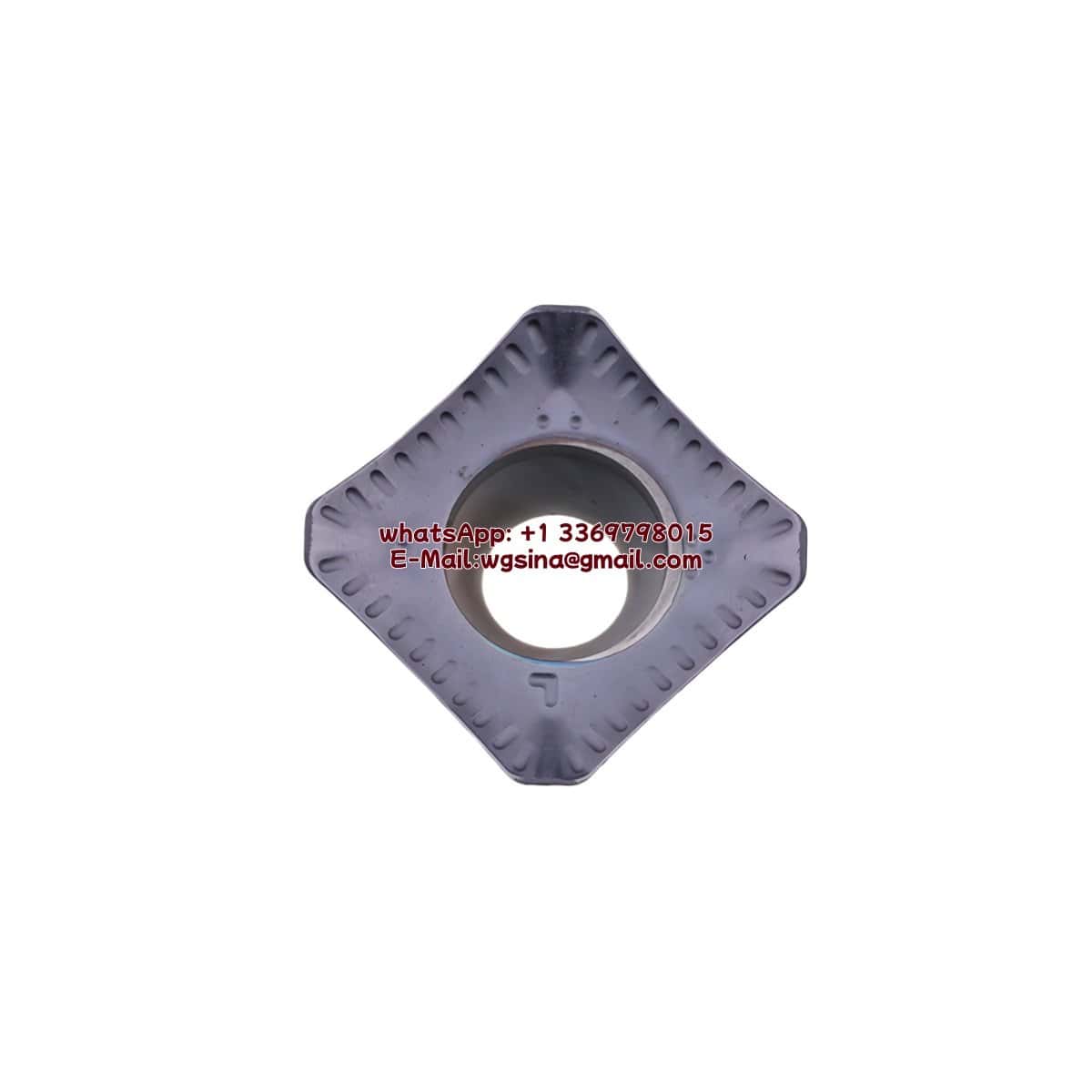 TUNGALOY 100% Original SDMT1204AFPN-ML AH120 Cutting Tools 10PCS