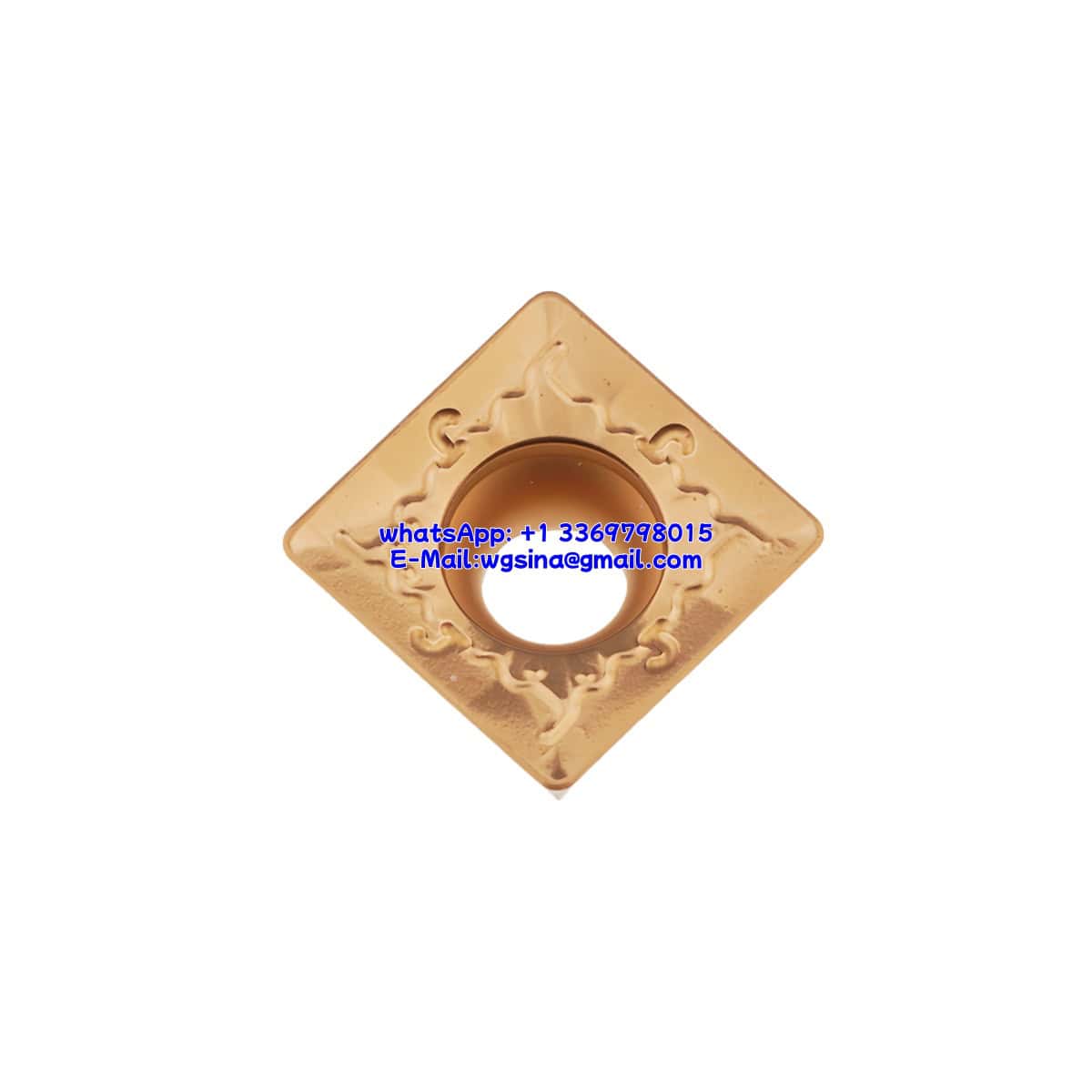 TUNGALOY 100% Original SDMT1204PDSR-MJ T3130 Cutting Tools 10PCS