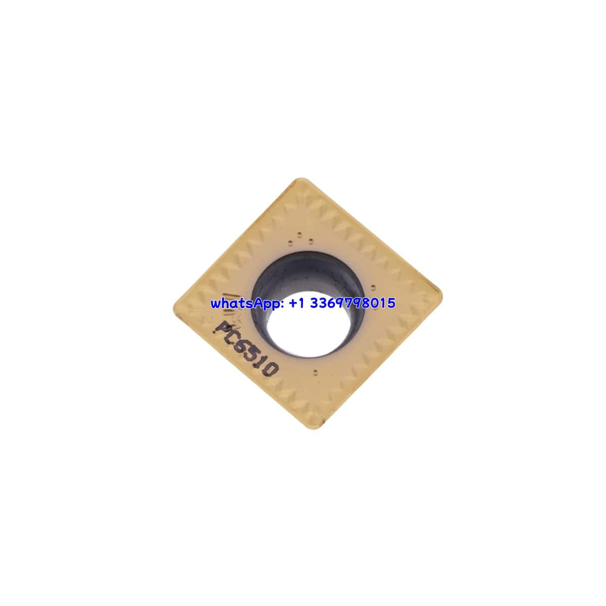 Korloy 100% Original SDXT130508R-MM PC6510 Cutting Tools 10PCS