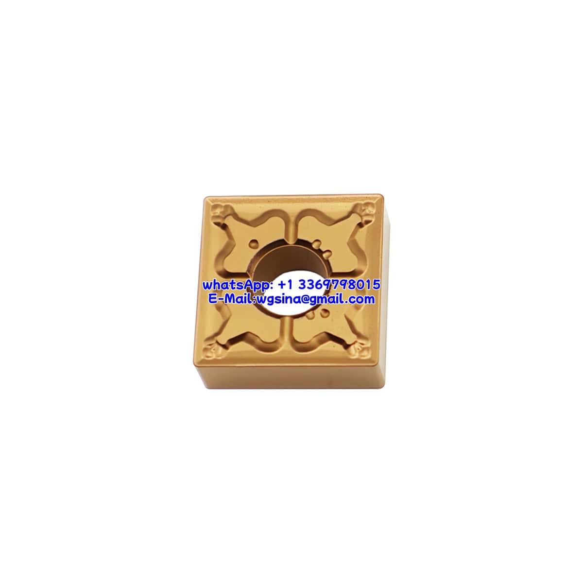 OKE 100% Original SNMG120404-TM FTC225-1 Cutting Tools 10PCS