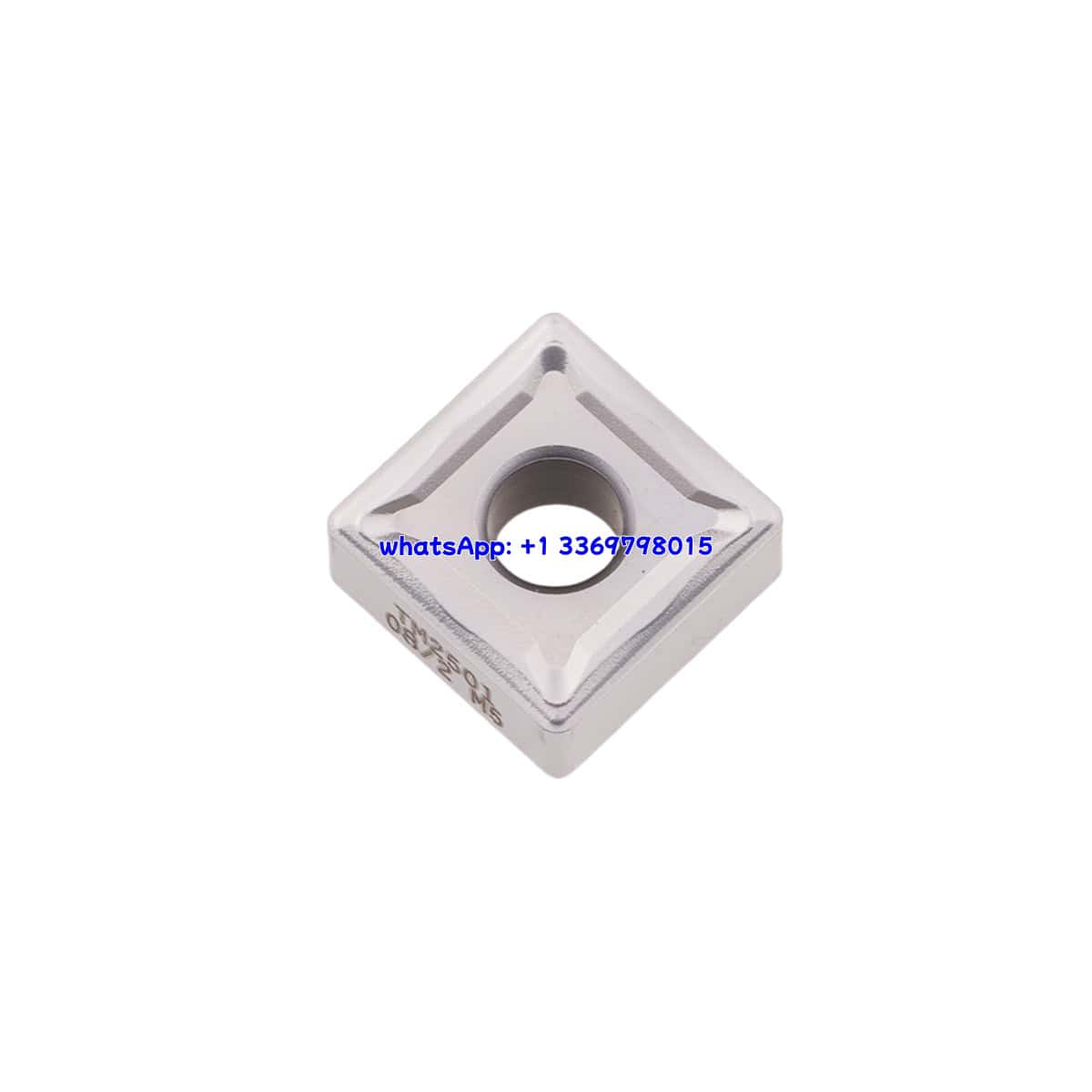 SECO 100% Original SNMG120408-M5 TM2501 Turning Insert 10PCS