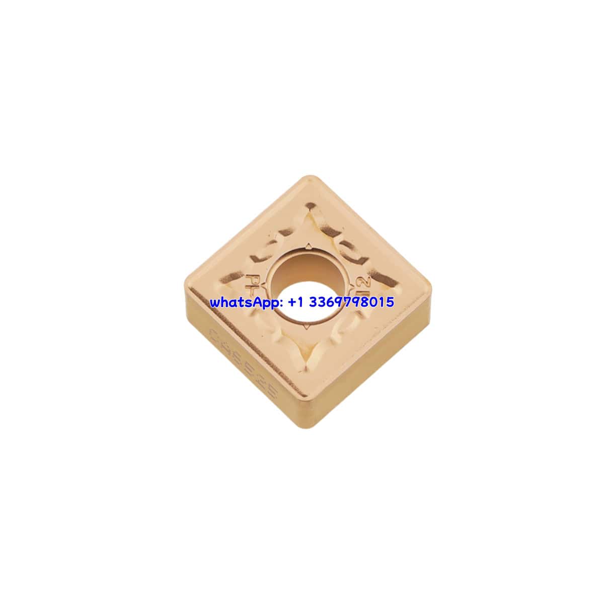Kyocera 100% Original SNMG150612PH CA6525 Cutting Tools 10PCS