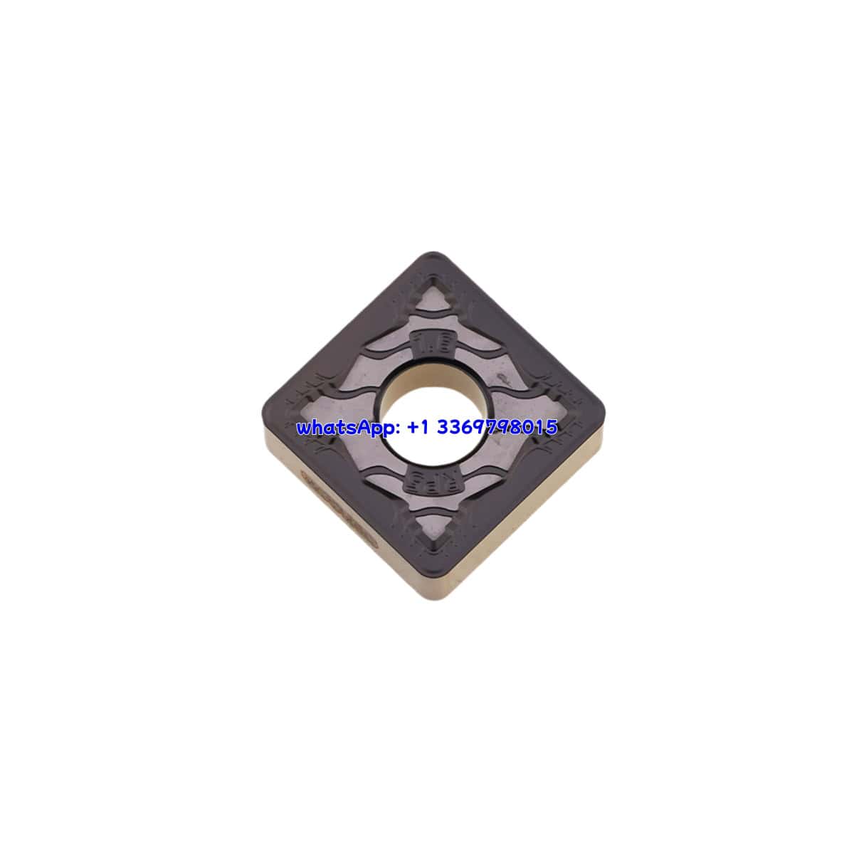 WALTER 100% Original SNMG190616-RP5 WPP20G Turning Insert 10PCS