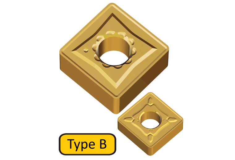 TaeguTec 100% Original  Cutting Tool SNMG 120416 RT    TT8115B 10 pcs