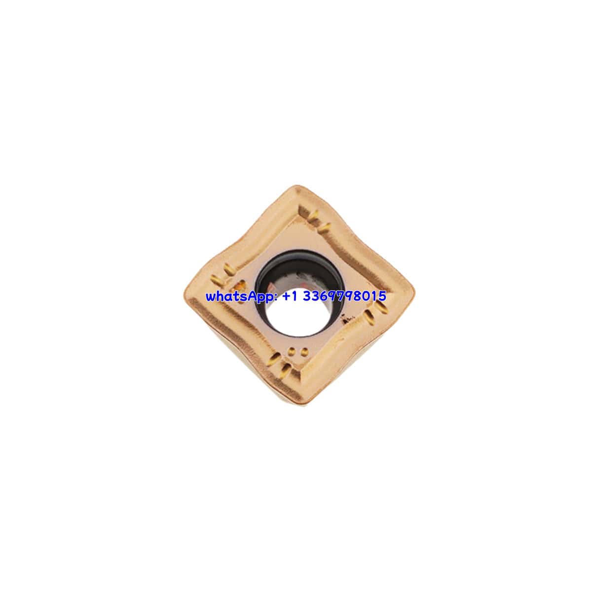 Iscar 100% Original SOMT08T306SK IN2505 Turning Insert 10PCS
