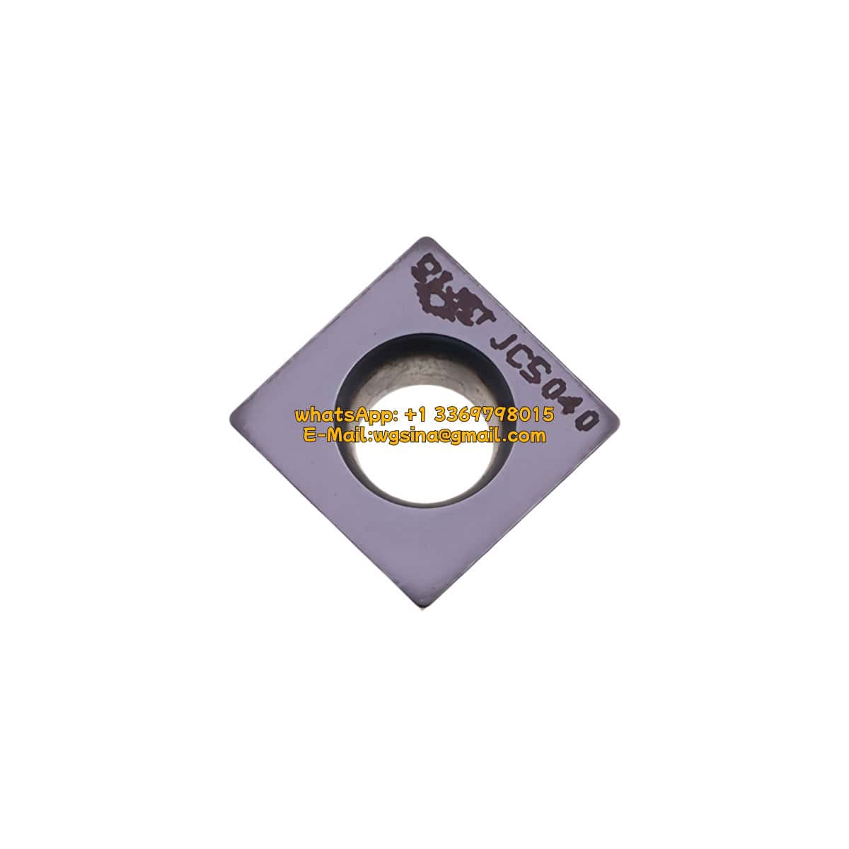 DIJET 100% Original SPGA090304 JC5040 Cutting Tools 10PCS