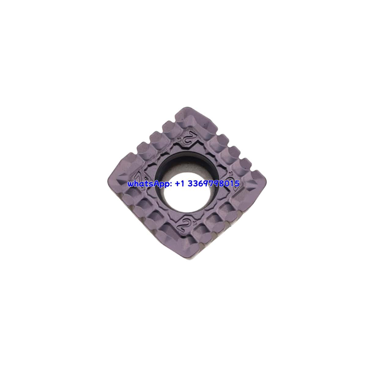 Kyocera 100% Original SPMT1806PDER-NB2P PR1225 Cutting Tools 10PCS