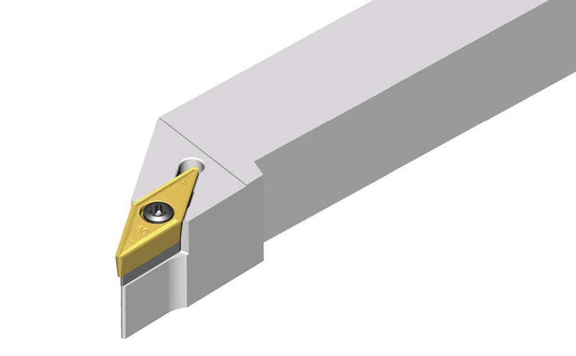 TaeguTec 100% Original  Cutting Tool SVJBL 2525 M16 1 pcs