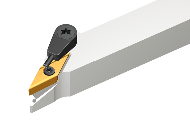 TaeguTec 100% Original  Cutting Tool SVJBR 1616 K11-SH-TB 1 pcs
