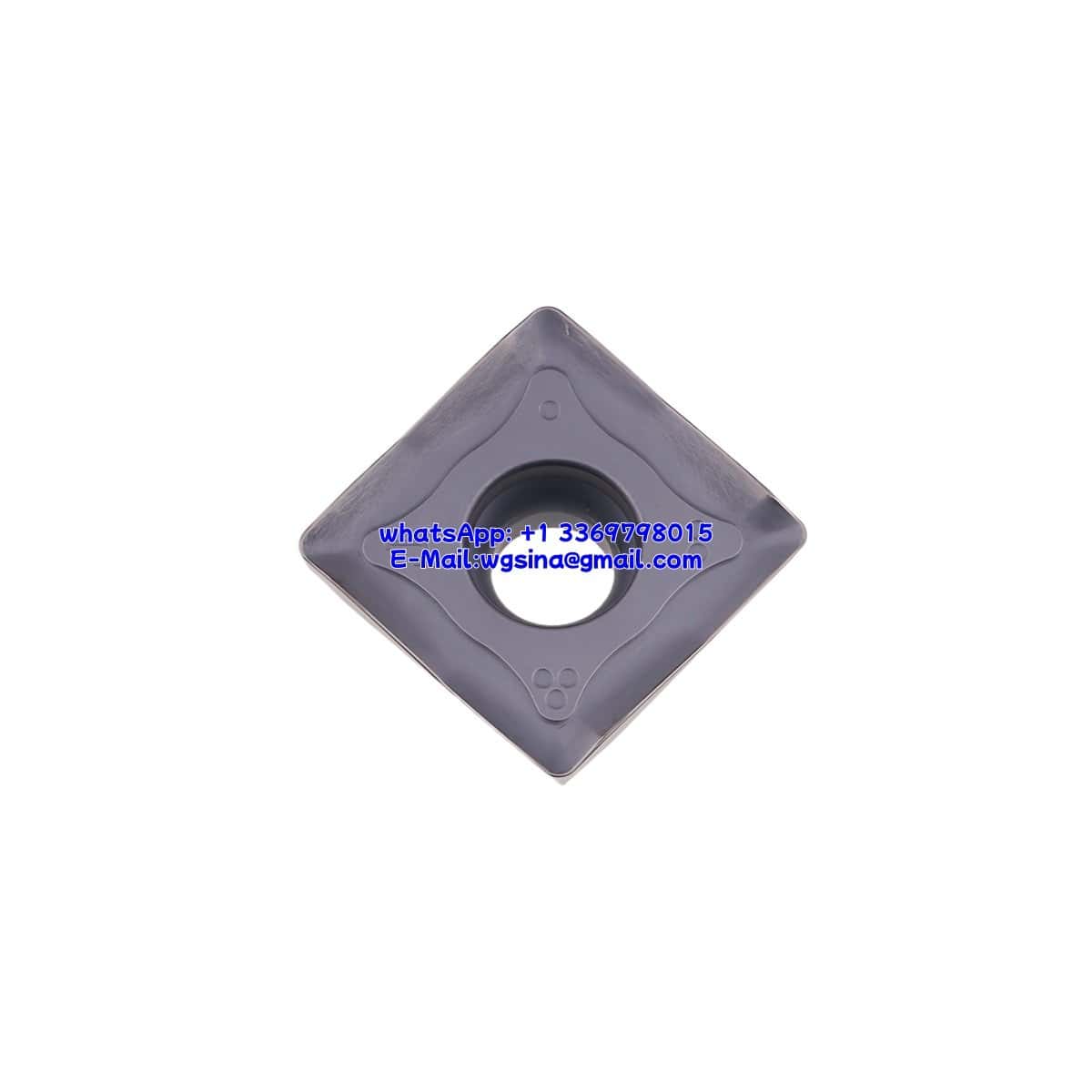 TUNGALOY 100% Original SWGT1304PDFR-MJ NS740 Cutting Tools 10PCS