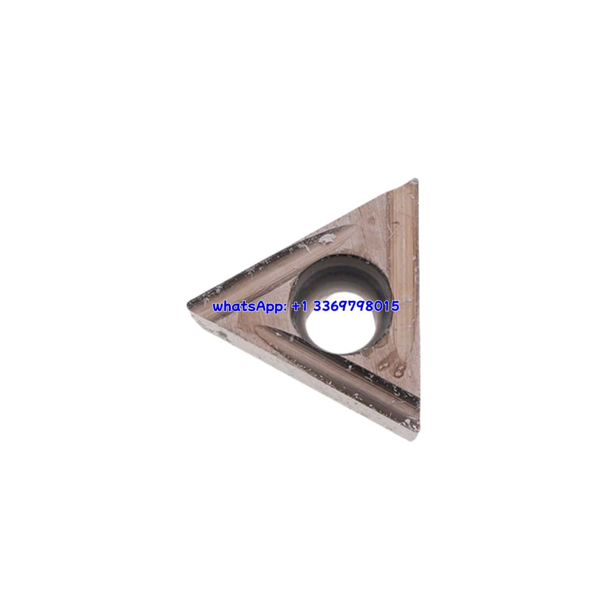 Kyocera 100% Original TCGT110302FL-U KW10 Cutting Tools 10PCS