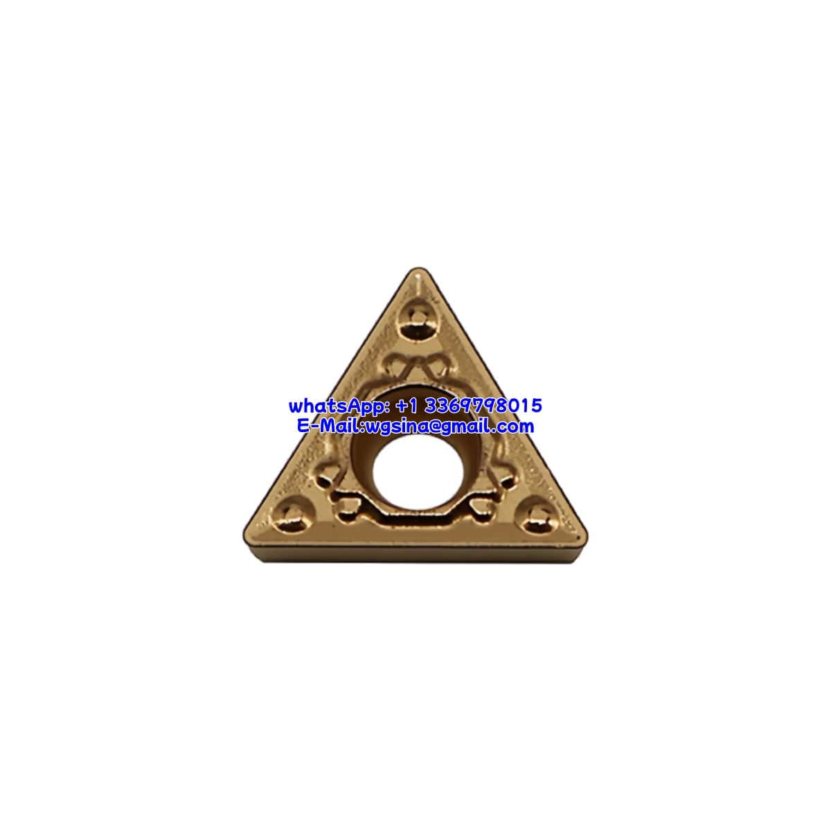OKE 100% Original TCMT110204-JHQ OCC625-3 Cutting Tools 10PCS