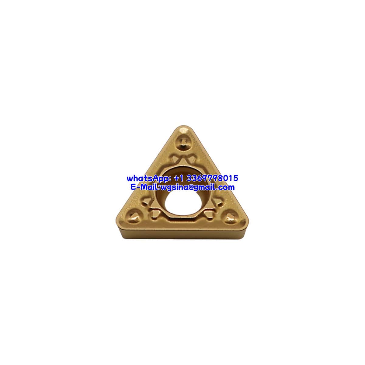 OKE 100% Original TCMT110208-JHQ OCC625-3 Cutting Tools 10PCS