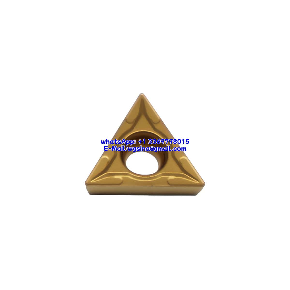 OKE 100% Original TCMT16T304-SL1 OC2325 Cutting Tools 10PCS