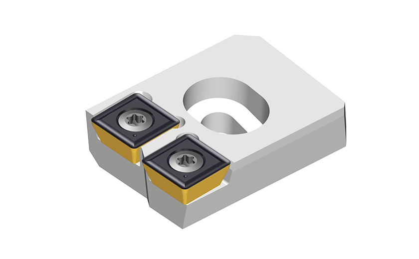 TaeguTec 100% Original  Cutting Tool TDR 07CA-P1-T 1 pcs