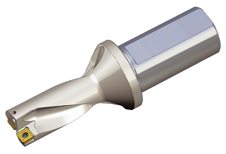 TaeguTec 100% Original  Cutting Tool TDR 2400-40T2-11 1 pcs