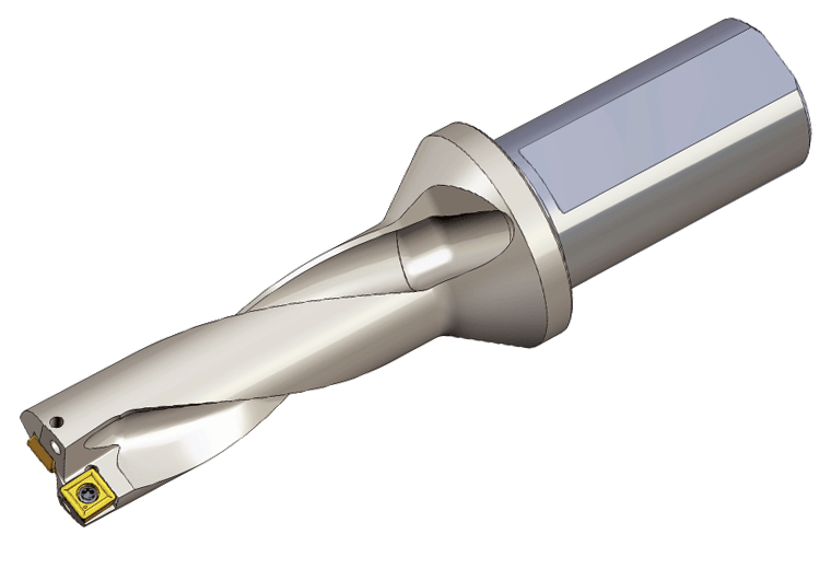 TaeguTec 100% Original  Cutting Tool TDR 3330-32T2-09 1 pcs