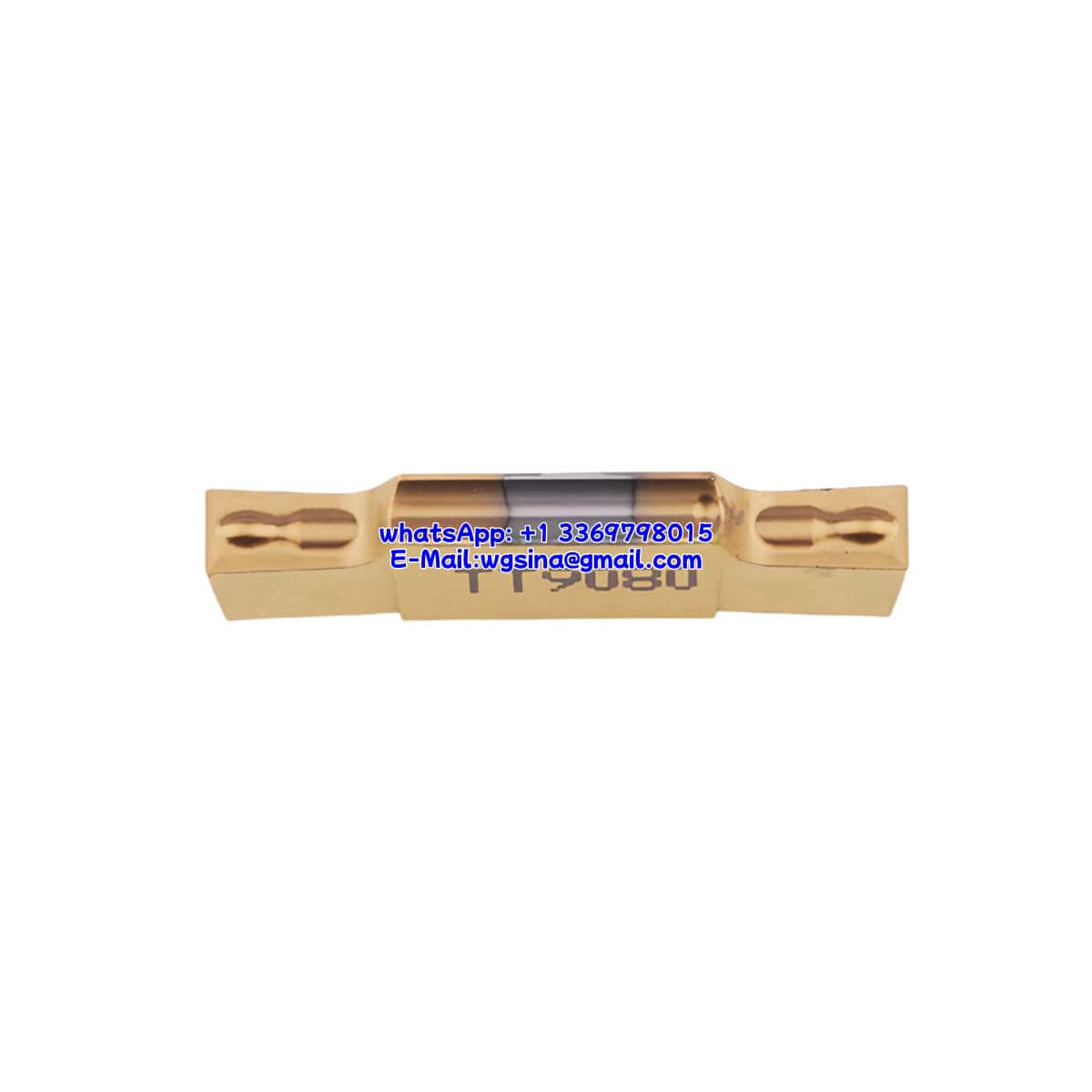 TaeguTec 100% Original TDT 2.65E-0.15 TT9080 Cutting Tools 10PCS