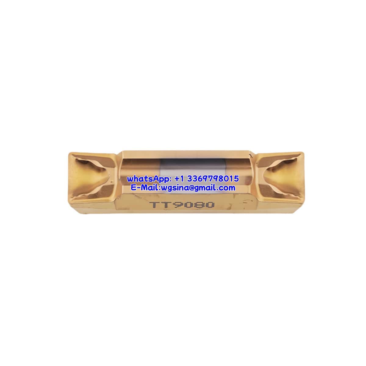 TaeguTec 100% Original TDXU 6E-0.4 TT9080 Cutting Tools 10PCS
