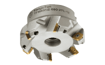 TaeguTec 100% Original  Cutting Tool TFM45SE 7125-40R-12 1 pcs