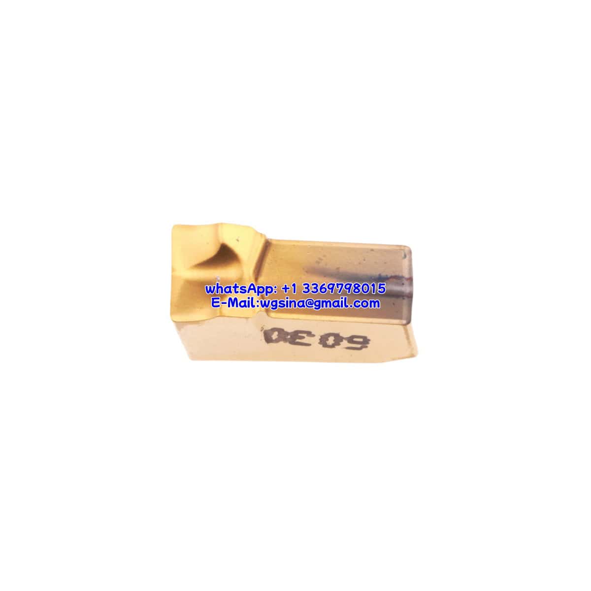 TaeguTec 100% Original TIMJ5 TT6030 Cutting Tools 10PCS