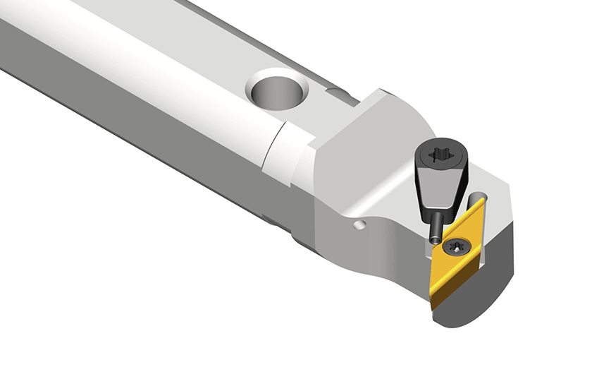 TaeguTec 100% Original  Cutting Tool TMS-20H SVUBL 11-TB 1 pcs