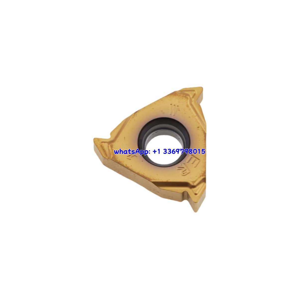 PRAMET 100% Original TN 16ER110W-P1 T8030 Turning Insert 10PCS