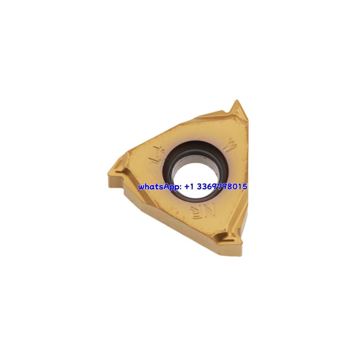 PRAMET 100% Original TN 16NR140W-P1 T8030 Turning Insert 10PCS