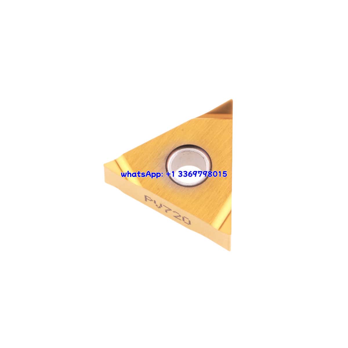 Kyocera 100% Original  Turning Insert TNGG160404-HQ PV720  10pcs