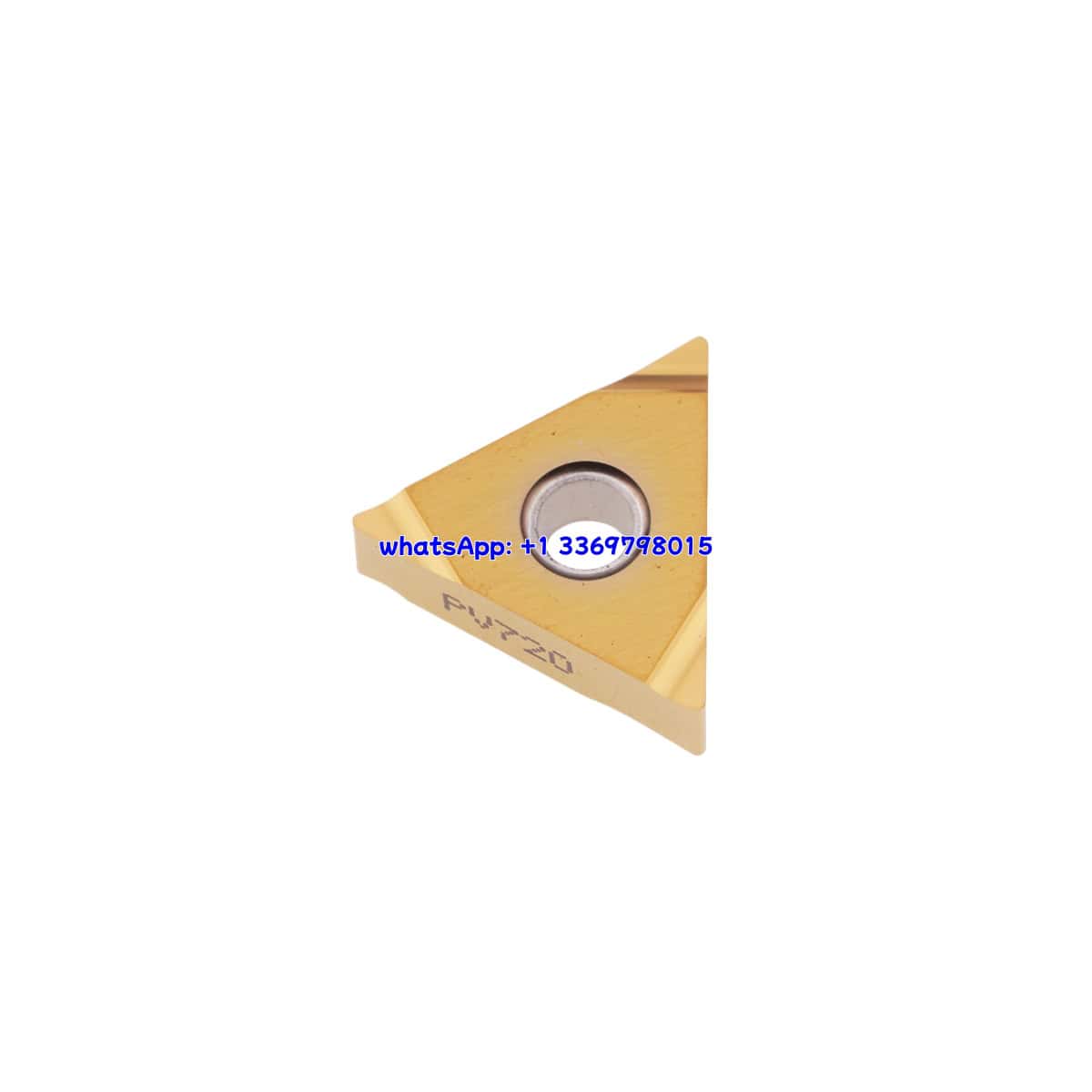 Kyocera 100% Original  Turning Insert TNGG160404R-S PV7020  10pcs