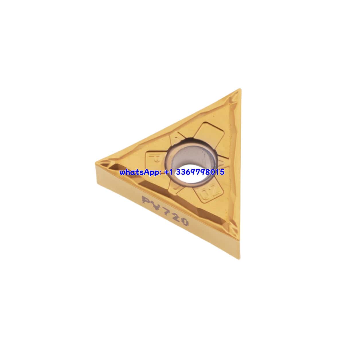 Kyocera 100% Original  Turning Insert TNMG160402-PP PV720  10pcs