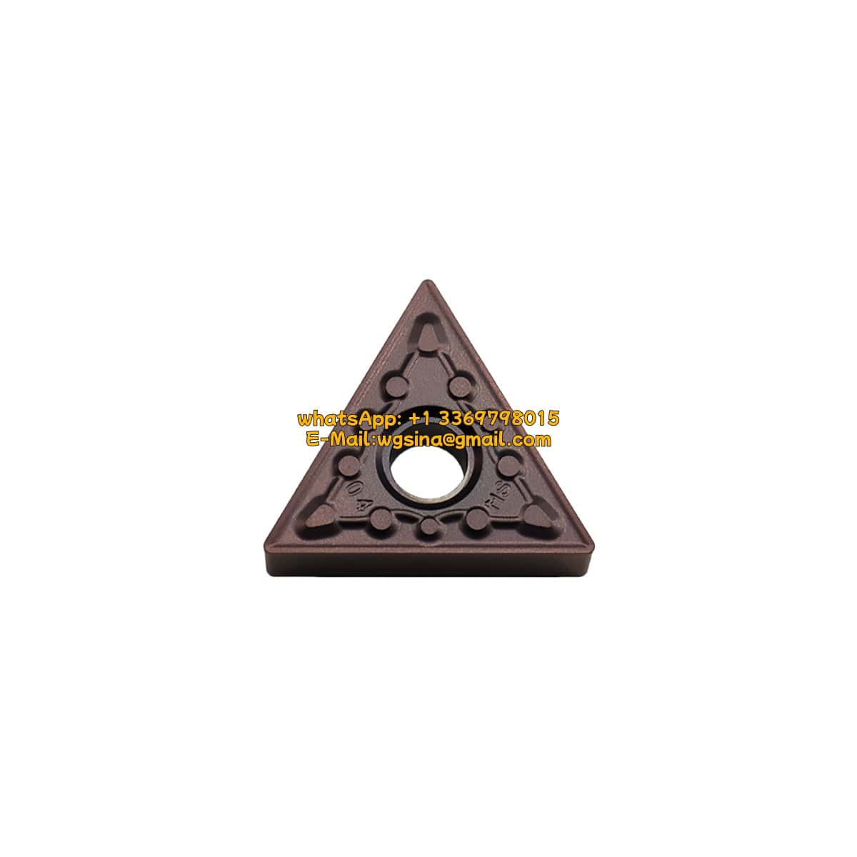 OKE 100% Original TNMG160404-JMS OP1415 Cutting Tools 10PCS