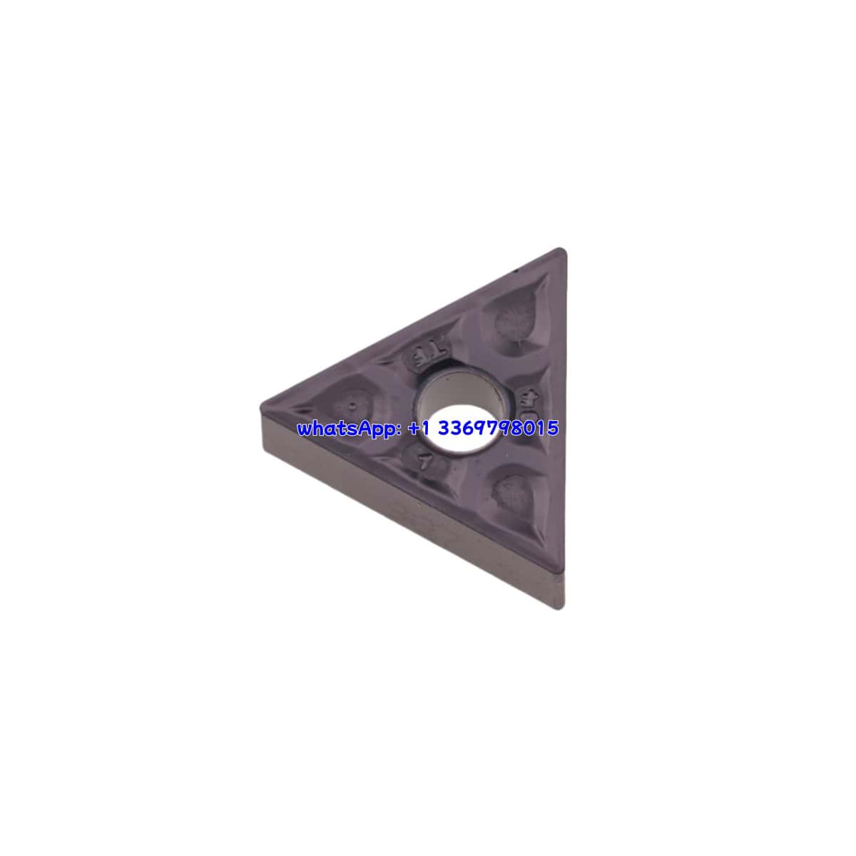 Iscar 100% Original TNMG160404-TF IC907 Turning Insert 10PCS